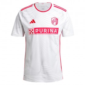 St. Louis City SC Venkovní 2024 - Fotbalové Dresy (S/S)
